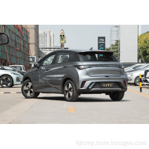 Groothandel in voorraad BYD elektrische auto 301 km EV -auto BYD Dolphin snel opladen 0,5H EV BYD elektrische auto volwassen elektrisch voertuig